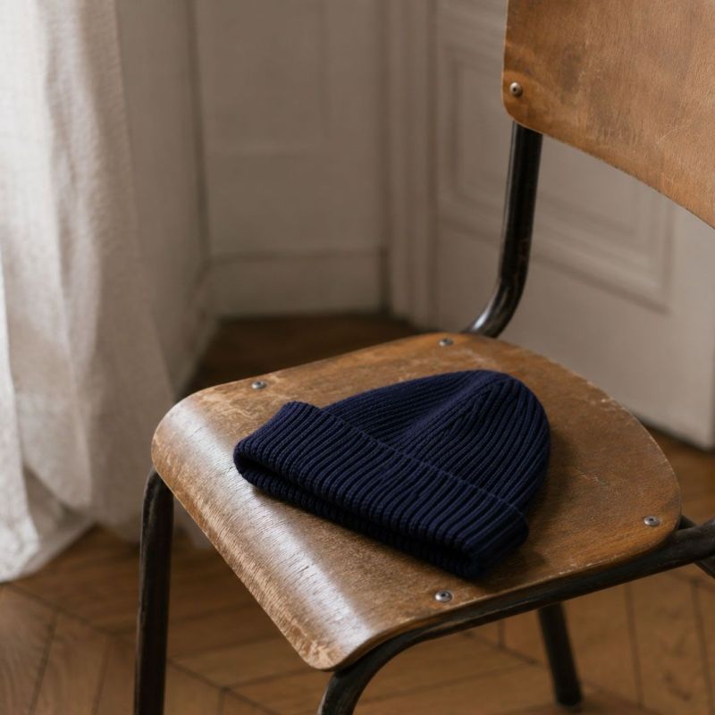 Le bonnet en laine mérinos d'Arles PAïSAN