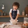 Le tablier en lin PAïSAN pour enfant