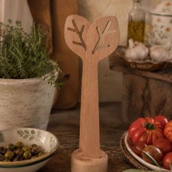 PAïSAN - Couverts à salade - Du bout des feuilles de Reine Mère