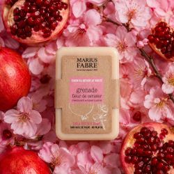 Savonnette Marius Fabre - Grenade et Fleur de cerisier