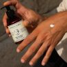 Crème réparatrice pour les mains à l'huile d'olive