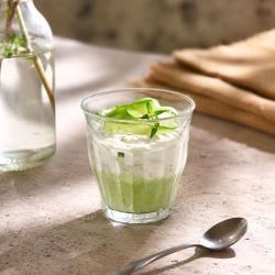 Mini verre Picardie Duralex - 9cl
