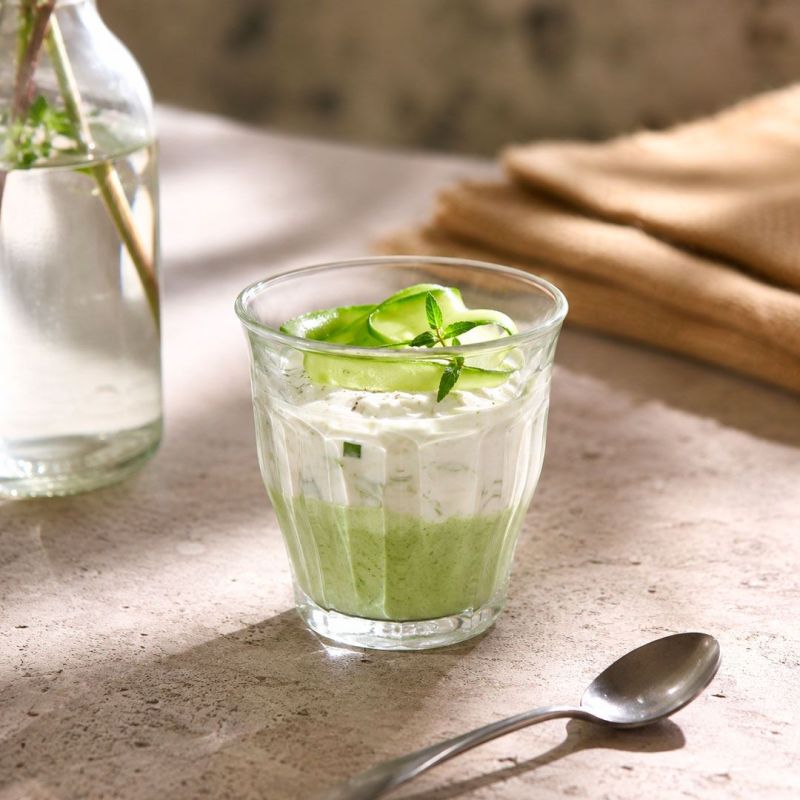 Mini verre Picardie Duralex - 9cl