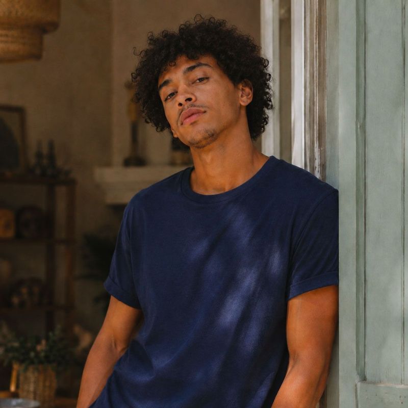 Le Tee-shirt en lin français PAïSAN