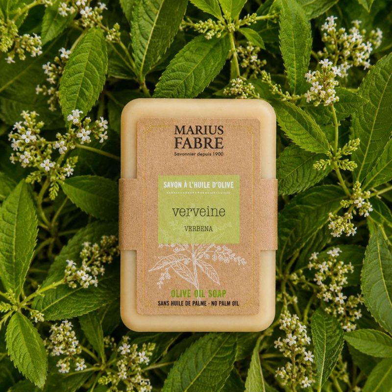 Savonnette Verveine Marius Fabre