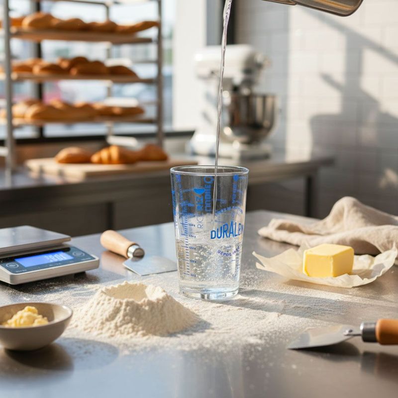 PAïSAN - Verre Doseur Précisio Duralex®