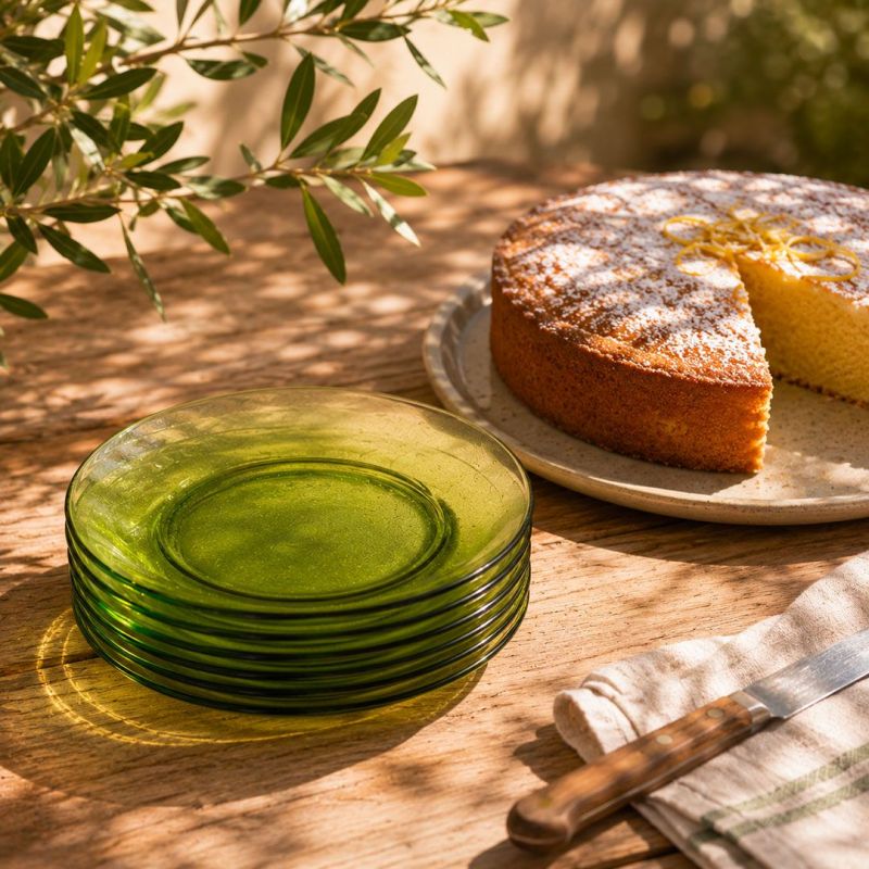 Assiette Dessert Duralex Lys 19 cm