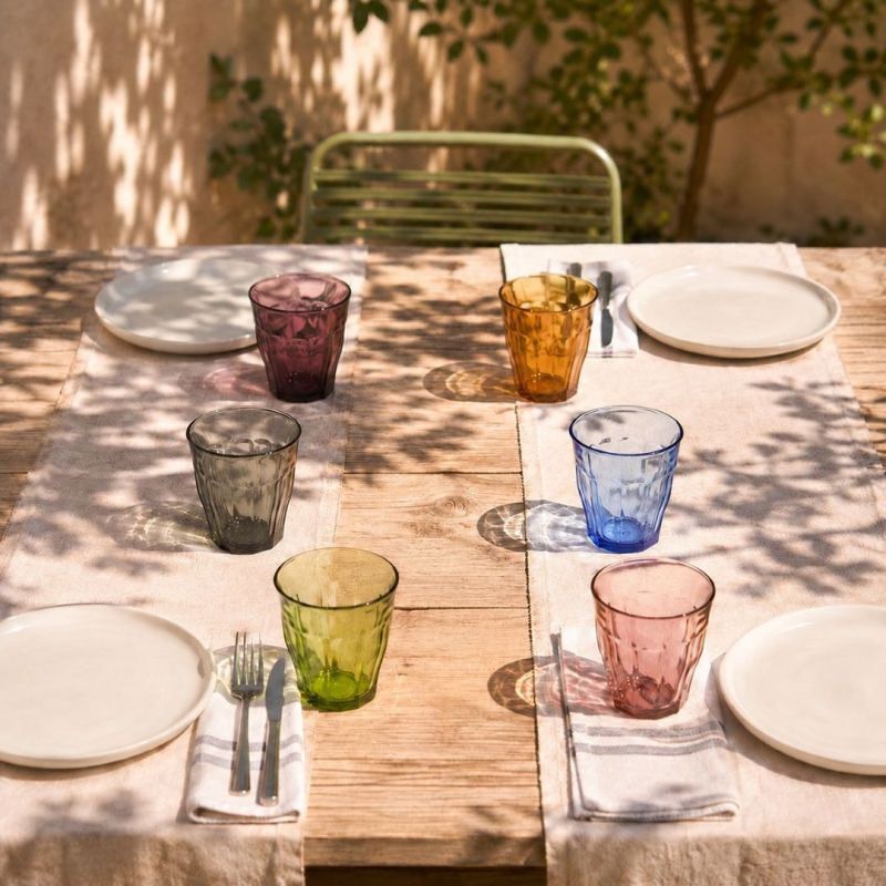 PAïSAN - Verre Picardie® Duralex®