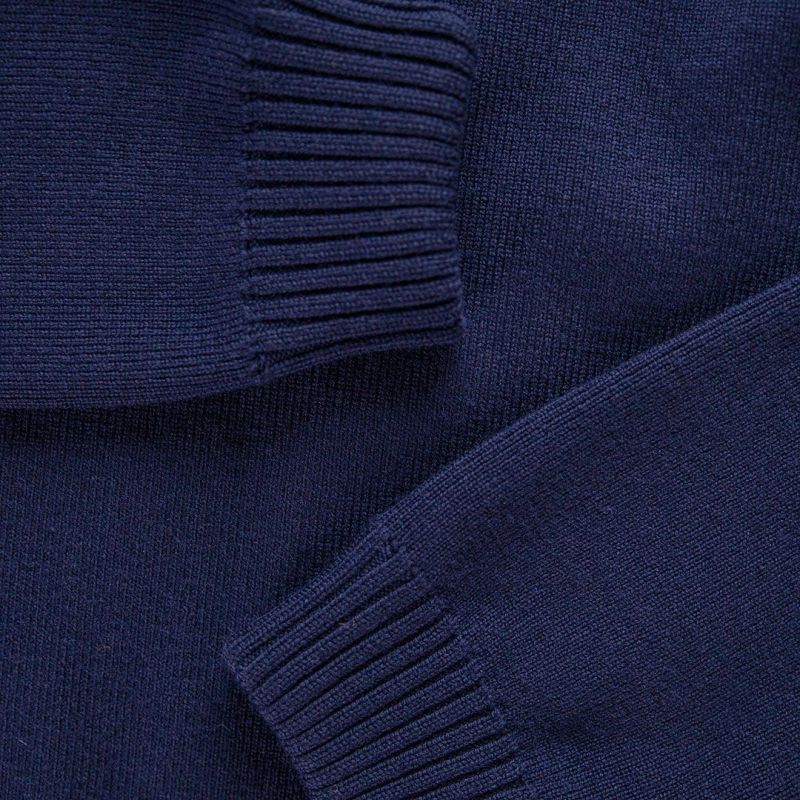 PAïSAN x Royal Mer - Pull marin "Le Bleu" 100% laine Mérinos française