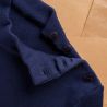PAïSAN x Royal Mer - Pull marin "Le Bleu" 100% laine Mérinos française