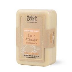 Savonnette Fleur d'oranger Marius Fabre