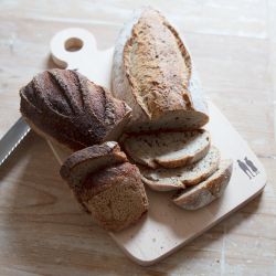 Planche à découper - Pain