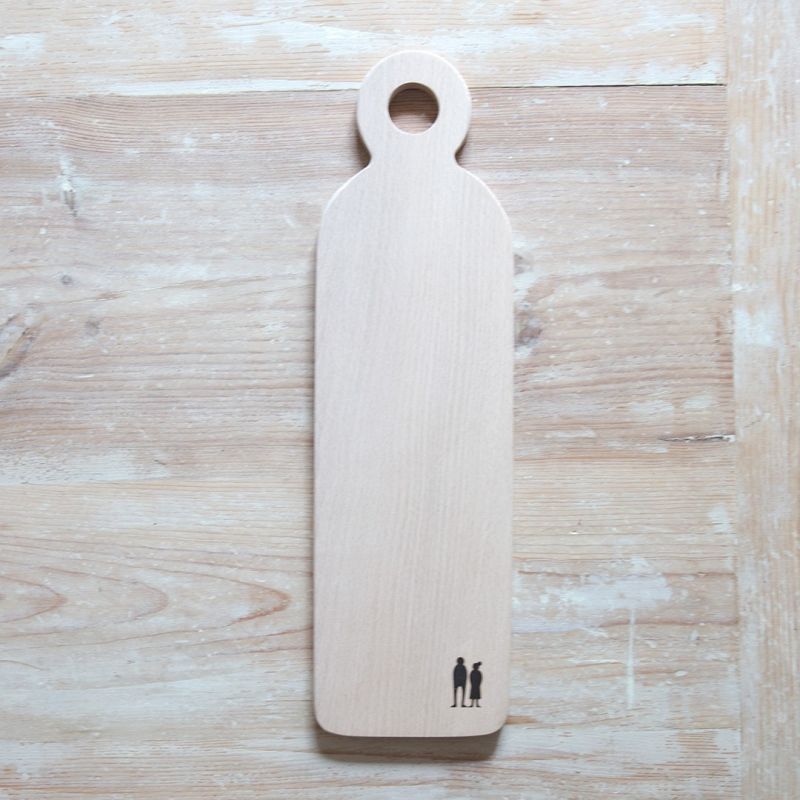 La planche apéro en hêtre massif PAïSAN