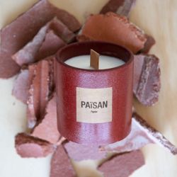 Bougie parfumée - Figuier