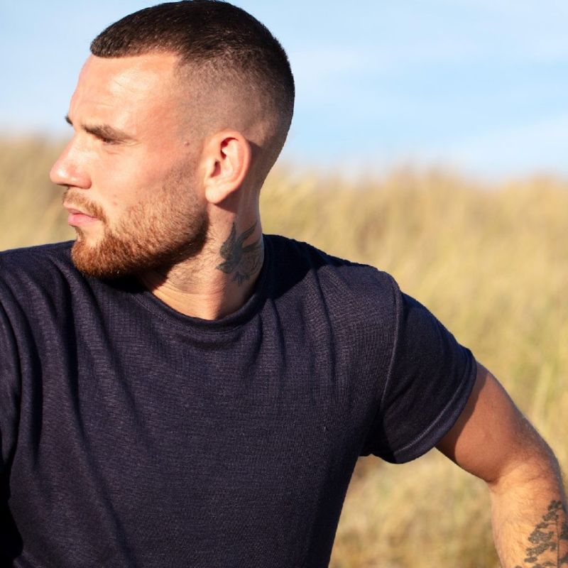 Le Tee-shirt en lin français PAïSAN