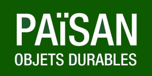 PAïSAN - OBJETS DURABLES