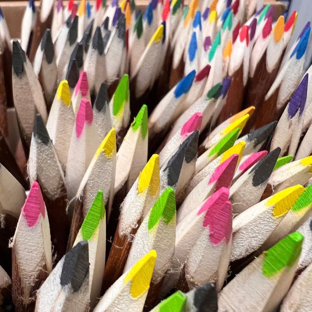 Lot de 200 crayons en bois HB, 17,7 cm x 0,7 cm, avec mine HB, en bois naturel, pour étudiants, enseignants, fournitures scolaires, bureau, croquis